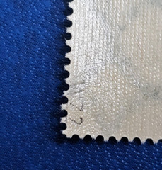 Stamp Germany Deutsches Reich 300 Mark 1922 Mi. Nr. 249 WZ 2 [🇩🇪35677]