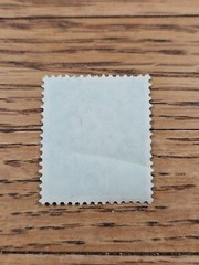 Germany Stamp Theodor Heuss 10pf Used Green