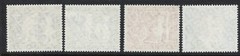 Germany Scott B368-371 Mint Never Hinged – CV 3.80$