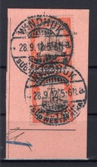 DSWA 16 On Package Card Piece Gest. Luxury Piece (EA1499