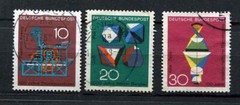 Germany – BRD : Science set from 1968 – used
