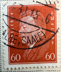 Germany Lot of 25 Stamps – 1926-28 (SC Range 351-83) RARE ITEMS in LOT!