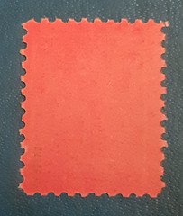Germany Stamp Allied Occupation 8 Pfennig 1945 SBZ ZIERER Mi. Nr. 12 (20828)