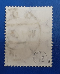 Germany Stamp Deutsches Reich 1,1/4 Mark 1922 Infla Berlin Mi. Nr. 199 a (21302)