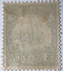 Travelstamps: MARIANEN STAMPS Stamps 5pf, Kaiser’s Yacht Mint, MOGH UnWmk