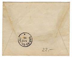 Echt DOA Inland Letter Draft to Dar Es Salaam GA2314
