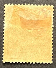 Travelstamps: GERMANY GERMAN MARIANEN STAMPS Kaiser’s Yacht MOGH 10pf UNWMK