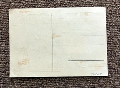 1943 GERMAN TAG DER BRIEFMARKE COMMERATIVE POSTAL COVER