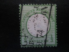 Germany #15 Used WDWPhilatelic (L5X) (5/26)