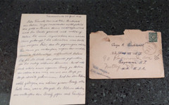Post Ww2 1947-48 US Zone Germany to US Letters /Correspondence & Covers