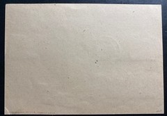 1945 Spremberg Germany Local issue Set Postcard Cover to Dresden