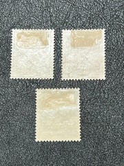 Germany 1927 Collection Overprints #363-365 Mint H 9X685
