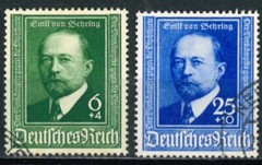 GERMANY GERMAN EMPIRE 1940 Emil von Behring – USED