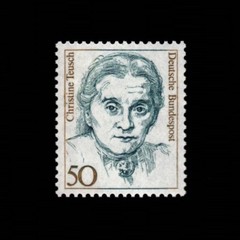 Germany, Scott 1480, Teusch, Minister of Education, 1986-91, MNH, 107434