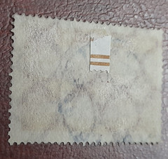 Stamp Germany Reich 3 Mark 1924 Bauwerke Marienburg Mi. Nr. 366 (29582)