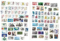 GER001 GERMANY Deutschland 2190 different stamps *used/mint* VERY MANY BETTERS!