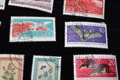 EAST GERMANY(DDR) 1960-1961 ;OT-S 560-561+549-550+592-594+S 585-586 CTO