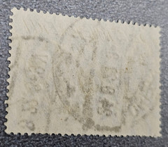 Stamp Germany Deutsches Reich 20 Mark 1922 Mi. Nr. 176 [🇩🇪38984]