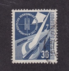 KAPPYSSTAMPS ID#8118 GERMANY 701 USED VF VERY FINE HIGH VALUE CATS 22.00