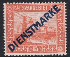 SAAR Mi# 12 PF Type IVx Mint Light Hinged – S25628