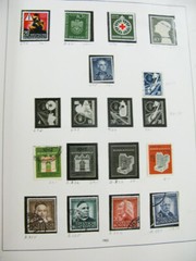 Germany Federal Republic Stamp Collection Complete Sets