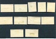 Germany 1953 Accumulation MH see description 12379