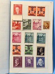 744 Germany Stamps 1872 – 1955 + 37 Extra Photographs ALL STAMPS Pictured #GS3