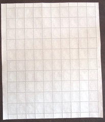 Deutsches 3rd Reich German Hitler 3 Full Sheets Stamps Hitler Head 25PF