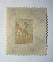 Stamp Germany Deutsches Reich 1 Million Mark 1923 Mi. Nr. 314 / Scott #281