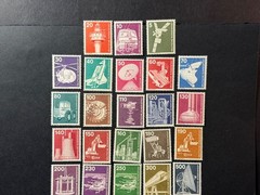 Germany # 1170 – 1192 MNH 2026 Scott Catalogue Value $ 29.75
