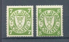 Danzig 236,273 Luxury MNH Post Fresh 16EUR (y69954