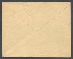 1923 Germany Inflation Stamp Cover 20 Billion Mark Letter Rate Snarreburg Nov 25