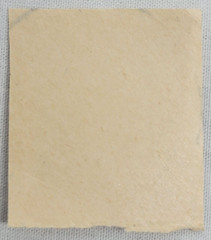 GERMANY ~ Deutrche/Bundespost ~ 20 Saufend Red Stamp ~ Posted ~ c.1954 ~ Y39