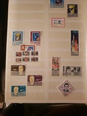 Stamp Collection Album Germany Berlin 1900 – 1964 Reseller Lot Over 420 stamps