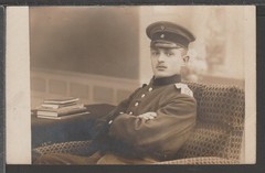 ✔️ GERMANY Deutsches Reich WWI RARE MILITARY POSTCARD