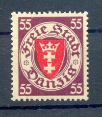 Danzig 269 Luxury MNH Mint Never Hinged 30EUR (M0230_71348