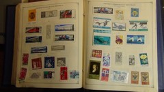 Stampsweis Germany collection in Scott Intl album est 2300 Stamps