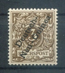 DNG 1a Luxury MNH Postfrisch 30EUR Example Image (y79006