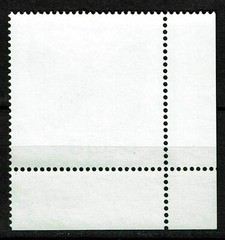 Bundle 1519 Corner 3 stamped, Mi. 3.50