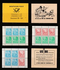 German Democratic Republic – Lot 71: (188a, 188b & 227a MNH) Scott C.V. $76.00