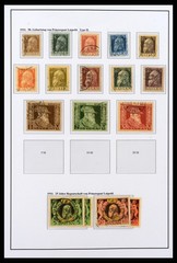 GERMANY Deutschland 1872-1990 w/ REICH Bund Berlin MNH MH Used Stamp Collection