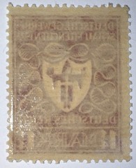 Travelstamps: Germany Stamp Sc# 212/ Mi 199 Sg 118 Arms of Munich 1 1/4m Mognh