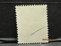 The listing:(1)1954 East Germany Berlin Stalinalle 24 overprint 20 Pfg Stamp-LH