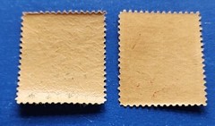 German Democratic Republic-East Saxony Stamps, Scott 15NB1-15NB2 Complete Set…