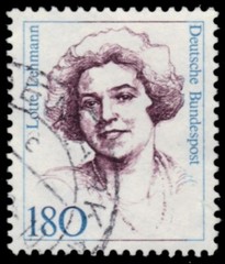 GERMANY 1490 – Lotte Lehmann „Soprano“ (pc17397)
