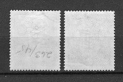 GDR (East Germany) Scott 263 and 269, cv$13.50