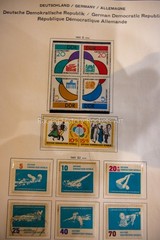 1960 To 1964 DDR Deutsche Demokratische Republik 22 Pages Stamps Mint & Used