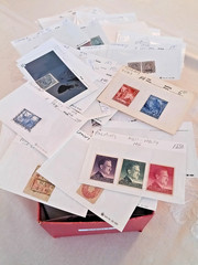 Germany & Colonies Collection SALE all different 10 % of the 2024 Scott Catalog