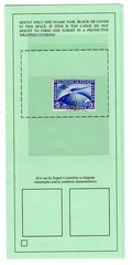 Germany Scott #C38 Zeppelin – Used – Certified