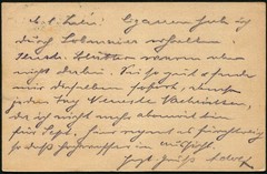 Freistaat Bavaria Kulmbach to Coburg 1919 Stationery Postal Card Germany Weimar